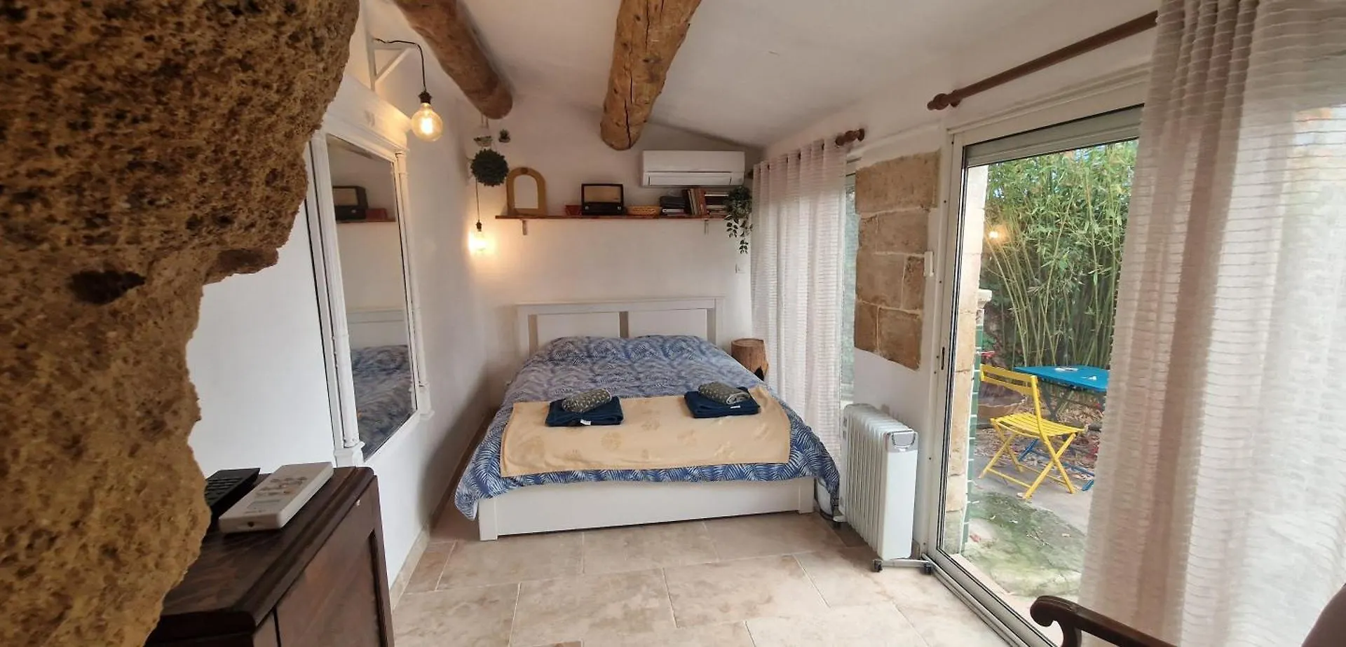 Apartment Appartement Centre Historique - Climatise Avec Exterieur Au Calme Aix-en-Provence France